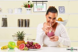 5 Detox Smoothies for Weight Loss And Energy
