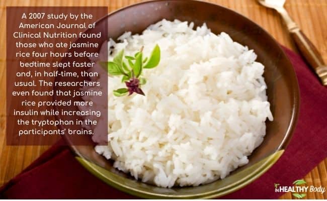 Best dinner ideas - Jasmine rice