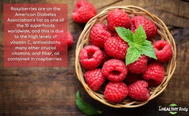 Raspberries for diabetes