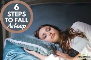 6 Steps to Fall Asleep Fast & The Best Sleep Posture