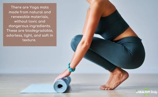 Prefer a good yoga mat to avoid injuries