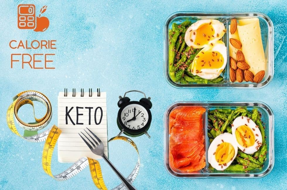 7 Day Keto Diet Plan - The Best & Easy Food Plan