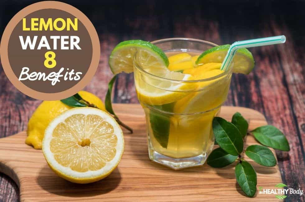 Lemon Water for Weight Loss - 8 Powerful Benefits You Need to Know