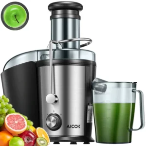 Juicer for smoothies
