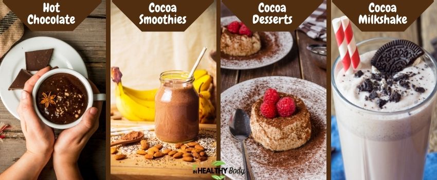 Cocoa & Hot Chocolate Benefits
