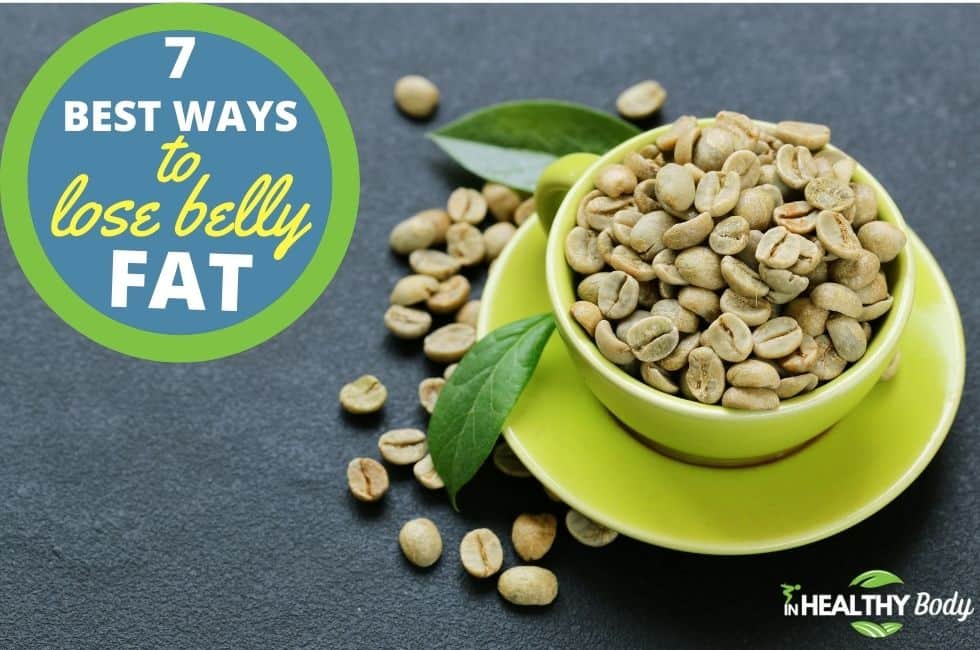 The Best 7 Ways to Lose Belly Fat Fast & Proven!