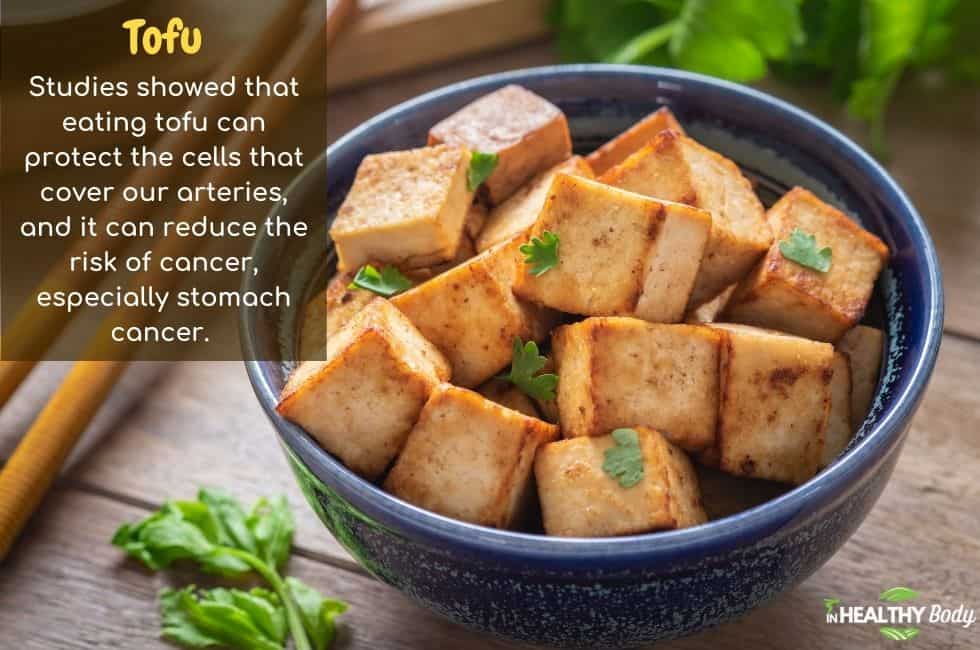 Tofu for magnesium