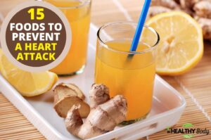 How To Prevent A Heart Attack By 80_ With The 15 Best Foods