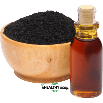 Black cumin seeds oil