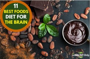Diet For The Brain - 11 Important Foods For Brain Health