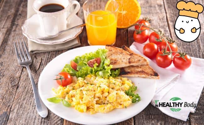 #3 Breakfast - Eggs as best foods for breakfast