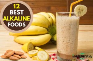12 Best Alkaline Foods To Eat - What Is an Alkaline Diet