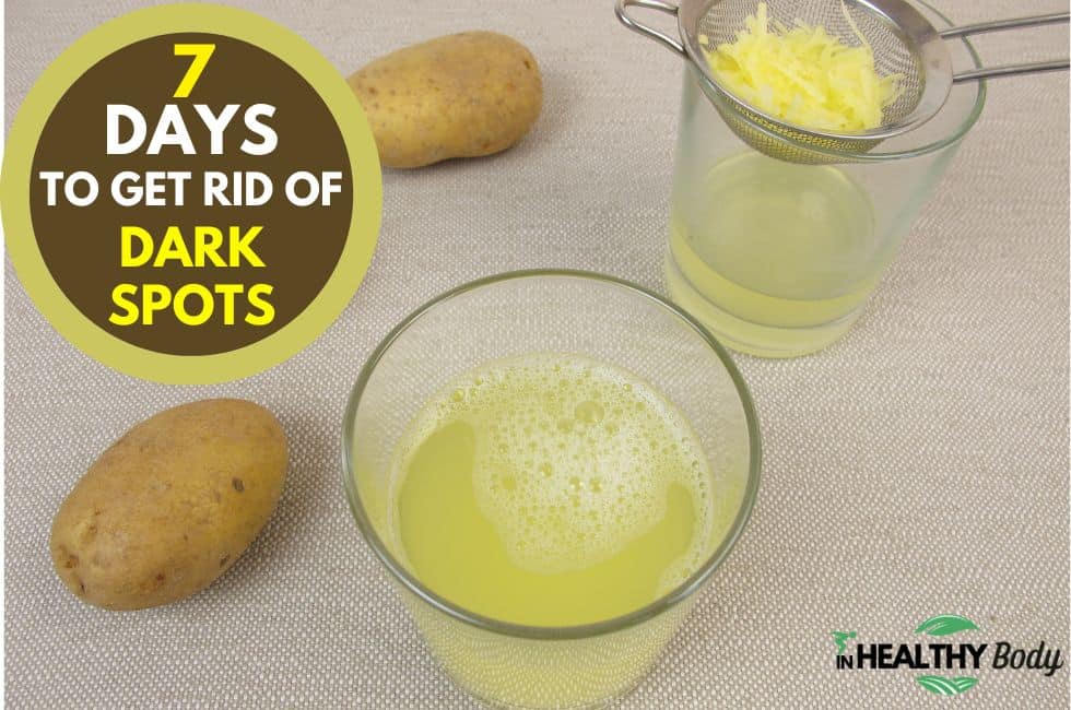 How to Get Rid of Dark Spots in 7 Days