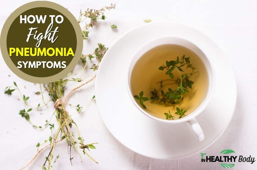 How To Fight Pneumonia Symptoms with 3 Natural Remedies